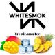 Табак White Smoke Tropicano Ice (Манго Ананас Лёд) 50 гр