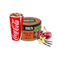 Табак CULT Medium M90 Cherry Cola Vanilla (Вишня Кола Ваниль) 100гр