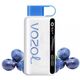 Электронная сигарета Vozol 12000 Blueberry Storm (Черника)