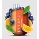 Электронная сигарета Elf Bar RI3000 Blueberry Orange (Черника Апельсин)