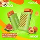 Электронная сигарета Vozol 10000 Peach Mango Watermelon (Персик Манго Арбуз)