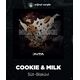 Табак Buta Black Cookies&Milk (Молочное Печенье) 100гр