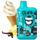 Электронные сигареты Elf Bar BC4000 Vanilla Ice Cream Limited Edition (Ельф Бар Ванильное Мороженое)