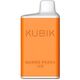 Электронная сигарета Kubik Max 6000 Mango Peach Ice (Манго Персик Лед)