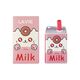 Электронная сигарета Lavie Milk 7000 Strawberry Donut (Клубничный Пончик)