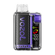 Электронная сигарета Vozol 20000 Grape Ice (Виноград Лед)