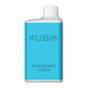 Электронная сигарета Kubik Max 6000 Raspberry Lemon (Малина Лимон)