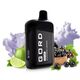 Электронная сигарета Gord 6500 Blackcurrant Lemonade (Смородиновый Лимонад)