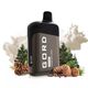 Электронная сигарета Gord 6500 Raining Pine Forest (Хвойный Лес)