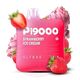 Электронная Сигарета Elf Bar 9000 Strawberry Ice Cream (Клубничное Мороженное)
