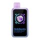 Электронная сигарета RabBeats RC10000 TOUCH Blue Razz Ice (Голубой Лимонад Лед)