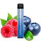 Электронная сигарета Elf Bar 1500 Ultra Blue Sour Raspberry (Голубая Кислая Малина)