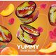 Табак Yummy Peach Raspberry (Персик Малина) 100гр