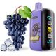 Электронная сигарета Elf Bar GH 23000 Grape Ice (Виноград Лед)