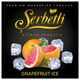 Табак Serbetli Ice Grapefruit (Грейпфрут Лёд) 100гр