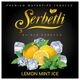 Табак Serbetli Ice Lemon Mint (Лимон Мята Лёд) 100гр