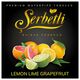 Табак Serbetli Lemon Lime Grapefruit (Лимон Лайм Грейпфрут) 500 гр