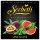 Табак Serbetli Love Love (Арбуз Маракуя) 100гр