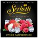 Табак Serbetli Lychee Raspberry Ice (Личи Малина Лед) 500 гр