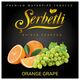 Табак Serbetli Orange Grape (Апельсин Виноград) 500 гр