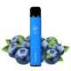 Электронная сигарета Elf Bar 1500 Ultra Blueberry (Черника)