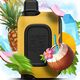 Электронная сигарета InstaBar WT 20000 Pineapple Coconut Ice (Ананас Кокос Лед)
