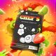 Табак Chefs Strawberry Kiwi (Клубника Киви) 100 гр