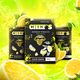 Табак Chefs Sour Lemon (Чифс Кислый Лимон) 100 грамм