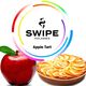 Бестабачная смесь Swipe Apple Tart  (Яблочный Пирог) 250 гр