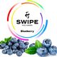 Бестабачная смесь Swipe Blueberry (Черника) 250 гр