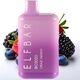 Электронная сигарета Elf Bar BС5000 Crazy Berry (Насыщенные Ягоды)