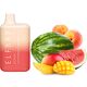 Электронная сигарета Elf Bar BС5000 Peach Mango Watermelon (Персик Манго Арбуз)