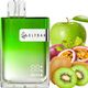 Электронная сигарета Elf Bar CR8000 Green Apple Passion Fruit Kiwi (Зелёное Яблоко Маракуйя Киви)