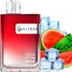 Электронная сигарета Elf Bar CR8000 Watermelon Ice (Арбуз Лед)