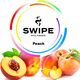 Бестабачная смесь Swipe Peach (Персик) 250гр