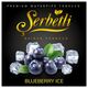 Табак Serbetli Blueberry Lime Ice (Черника Лайм Лёд) 100 гр