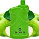 Электронные сигареты Gord G-05 4000 Sour apple (Горд Кислое Яблоко)