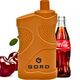 Электронные сигареты Gord G-05 4000 Cola Cherry (Кола Вишня)