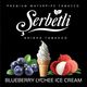 Табак Serbetli Blueberry Lychee Ice Cream (Черника Личи Мороженое) 500 гр