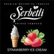 Табак Serbetli Strawberry Ice Cream (Клубничное Мороженое) 500 гр