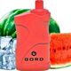 Электронные сигареты Gord G-05 4000 Watermelon ice (Горд Арбуз Айс)
