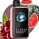 Одноразка Elf Bar BC20000 Touch Watermelon Cherry (Арбуз Вишня)