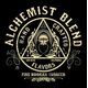 Вугілля кокосове Alchemist Blend С25 72 куб. 1кг