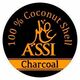Кокосове вугілля Assi (Ассі) 1кг